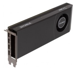 Slika izdelka: Grafična kartica Intel ARC B70 Pro Blower, 32GB GDDR6, PCIe 5.0, 4x DP 2.1, Sparkle