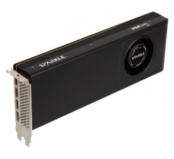 Slika izdelka: Grafična kartica Intel ARC Pro B60 Blower, 24GB GDDR6, PCIe 5.0, 4x DP 2.1, Sparkle