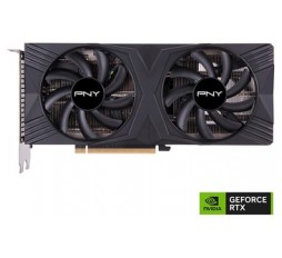 Slika izdelka: Grafična kartica Nvidia GeForce RTX 4060 Ti VERTO Dual Fan, 8GB GDDR6, PCIe x16, 3xDP, 1xHDMI, PNY