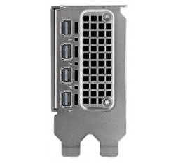 Slika izdelka: Grafična kartica NVIDIA RTX PRO 4000 SFF Blackwell, 24GB GDDR7 ECC, PCIe 5.0, 4x mDP 2.1b, PNY