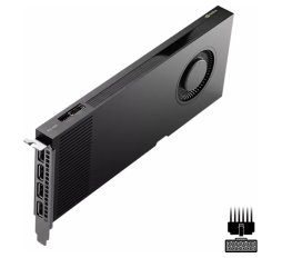 Slika izdelka: Grafična kartica PNY Nvidia RTX A4000 ADA 20B GDDR6 PCI-E 4.0