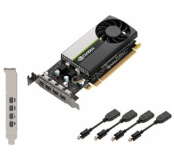Slika izdelka: Grafična kartica PNY Nvidia T1000 8B GDDR6 PCI-E 3.0