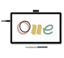 Slika izdelka: Grafični zaslon Wacom One 14, Full HD, USB-C