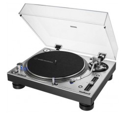 Slika izdelka: Gramofon Audio-Technica AT-LP140XP, srebrn