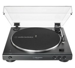 Slika izdelka: Gramofon Audio-Technica AT-LP60XBTBK, Bluetooth, črn