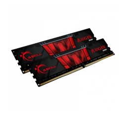 Slika izdelka: G.SKILL Aegis 32GB (4x8GB) 3200MT/s DDR4 CL16 F4-3200C16Q-32GIS ram pomnilnik