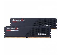 Slika izdelka: G.SKILL Ripjaws S5 32GB (2x16GB) 6000MT/s DDR5 CL32 F5-6000J3238F16GX2-RS5K ram pomnilnik