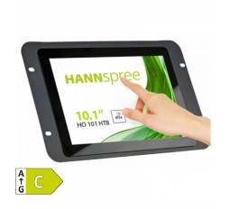 Slika izdelka: HANNS-G HO101HTB 25,65cm (10,1") TFT-LED na dotik interaktivni zaslon