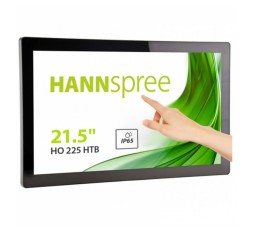 Slika izdelka: HANNS-G HO225HTB 54,6cm (21,5") FHD TFT-LED zvočniki na dotik interaktivni zaslon