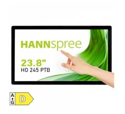 Slika izdelka: HANNS-G HO245PTB 60,45cm (23,8") FHD zvočniki na dotik informacijski / interaktivni monitor