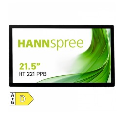 Slika izdelka: HANNS-G HT221PPB 54,6cm (21,5") FHD zvočniki na dotik informacijski / interaktivni monitor