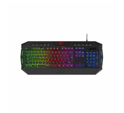 Slika izdelka:  HAVIT Gamenote komplet 4v1 (tipkovnica+miška+podloga+slušalke) HV-KB501CM  / SLO