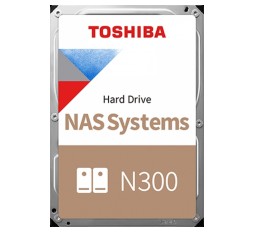 Slika izdelka: HDD NAS Toshiba N300 