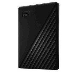 Slika izdelka: HDD WD My Passport® 1TB Črn, USB 3.0 (2.0), WD Backup™, WD Security™,WD Drive Utilities™