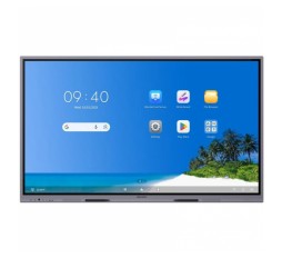 Slika izdelka: HIKVISION DS-D5B65RB/EP 165,1cm (65") 4K VA 16/7 Android 14 na dotik interaktivni zaslon