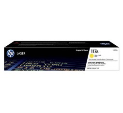 Slika izdelka: HP 117A Yellow Laser Toner za Color Laesr 150