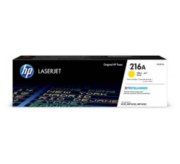 Slika izdelka: HP 216A Yellow Laser Toner za Color Laserjet MFP