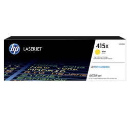 Slika izdelka: HP 415X Yellow LaserJet Toner