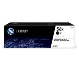 Slika izdelka: HP 56X High Blackl LaserJet Toner za 13.700 strani