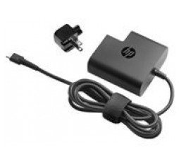 Slika izdelka: HP 65W SFF USB-C AC Adapter EURO