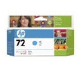 Slika izdelka: HP 72 130-ml CYAN INK CARTRIDGE