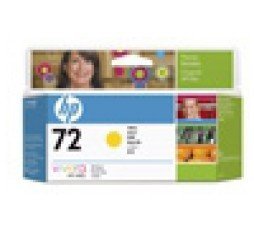 Slika izdelka: HP 72 130-ml YELLOW INK CARTRIDGE