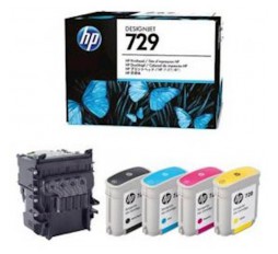 Slika izdelka: HP 729 DesignJet Printhead Replacement Kit