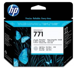 Slika izdelka: HP 771 Photo Black/Light Gray Printhead