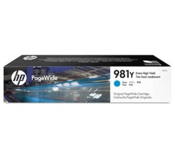Slika izdelka: HP 981Y Extra High Yield Cyan