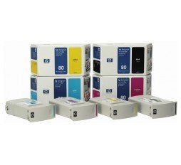 Slika izdelka: HP ČRNILO YELLOW FOR DJ 1050C,, 350ml