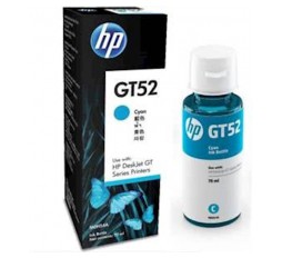 Slika izdelka: HP GT52 CyanInk Bottle za 8000 strani