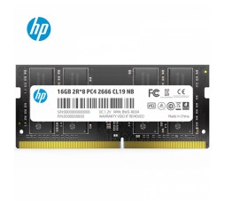 Slika izdelka: HP S1 16GB DDR4 2666MHz SO-DIMM CL19, 1.2V