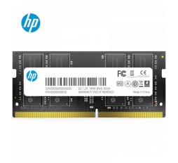 Slika izdelka: HP S1 4GB DDR4 2666MHz SO-DIMM CL19, 1.2V