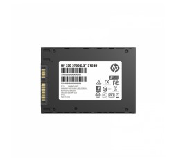 Slika izdelka: HP S750 512GB 2,5" SSD 3D TLC SATA 3