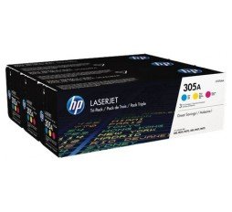 Slika izdelka: HP TONER 305A C,M,Y TRI PACK