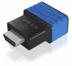 Slika izdelka: Icybox adapter HDMI na VGA