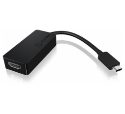 Slika izdelka: Icybox IB-AC534-C adapter - kabel iz USB Type-C na HDMI