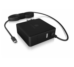 Slika izdelka: Icybox IB-PS101-PD USB-C Power Delivery hitri polnilnik
