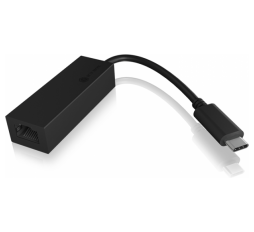 Slika izdelka: Icybox USB 3.0 mrežna kartica/adapter iz USB-C na Gigabit Ethernet