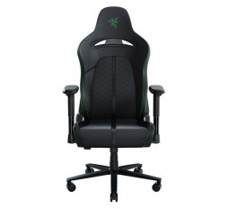 Slika izdelka: Igralni stol Razer Enki X črn, zelen