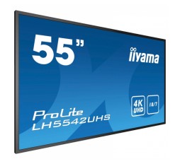 Slika izdelka: IIYAMA ProLite LH5542UHS-B3 55" (138,8cm) 4K UHD IPS LED informacijski monitor
