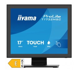 Slika izdelka: IIYAMA ProLite T1732MSC-B2S 43cm (17") 4:3 TN HDMI/DP/VGA PCAP na dotik informacijski / interaktivni monitor