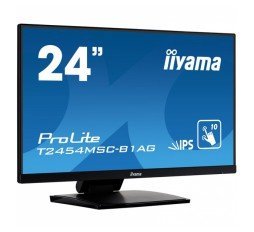 Slika izdelka: IIYAMA ProLite T2454MSC-B1AG 60,5cm (23,8") FHD IPS HDMI/VGA zvočniki na dotik informacijski / interaktivni monitor