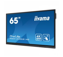 Slika izdelka: IIYAMA ProLite TE6512MIS-B1AG 65" (163,9cm) UHD IPS LED LCD interaktivni zaslon