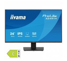 Slika izdelka: IIYAMA ProLite X2491H-B1 60,5cm (23,8") FHD IPS 120Hz HDMI/DP monitor