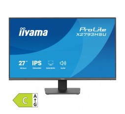 Slika izdelka: IIYAMA ProLite X2793HSU-B1 68,5cm (27") FHD IPS 120Hz HDMI/DP zvočniki monitor