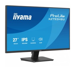 Slika izdelka: IIYAMA ProLite X2793HSU-B1 68,5cm (27") FHD IPS 120Hz HDMI/DP zvočniki monitor