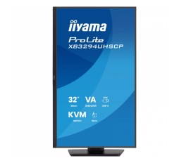 Slika izdelka: IIYAMA ProLite XB3294UHSCP-B1 80cm (31,5") UHD 4K VA HDMI/DP/USB-C zvočniki monitor