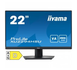 Slika izdelka: IIYAMA ProLite XU2294HSU-B2 54,5cm (21,5") FHD VA zvočniki LED monitor