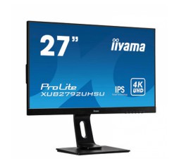 Slika izdelka: IIYAMA ProLite XUB2792UHSU-B1 68,4cm (27") UHD IPS LED LCD DP/HDMI/DVI zvočniki  monitor 